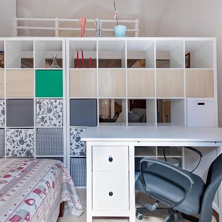 Mesagnesi 6 - Loft Centro Storico Sit Leilighet Lecce Eksteriør bilde