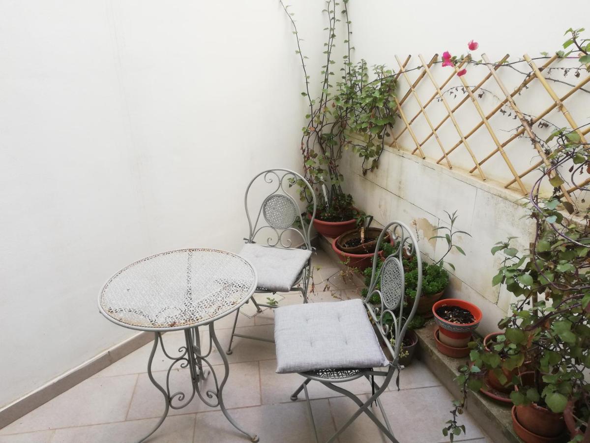 Mesagnesi 6 - Loft Centro Storico Sit Leilighet Lecce Eksteriør bilde