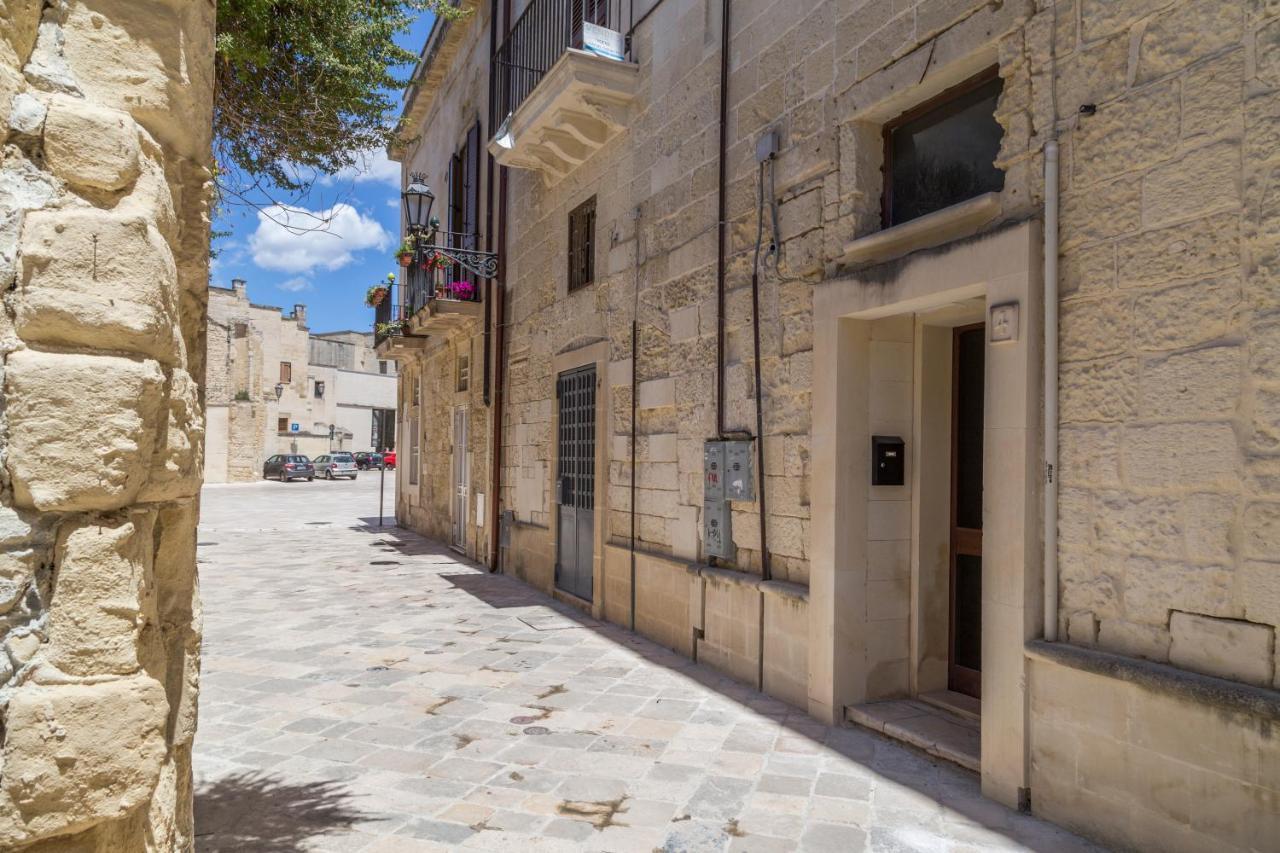 Mesagnesi 6 - Loft Centro Storico Sit Leilighet Lecce Eksteriør bilde
