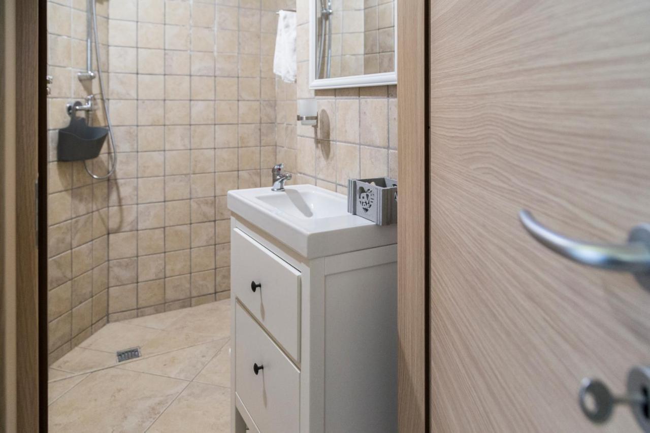 Mesagnesi 6 - Loft Centro Storico Sit Leilighet Lecce Eksteriør bilde