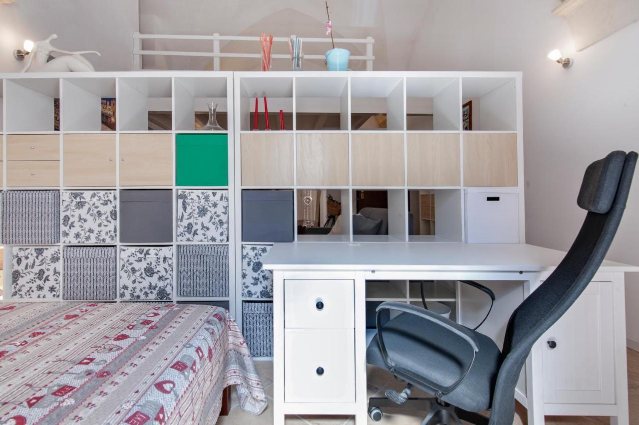 Mesagnesi 6 - Loft Centro Storico Sit Leilighet Lecce Eksteriør bilde