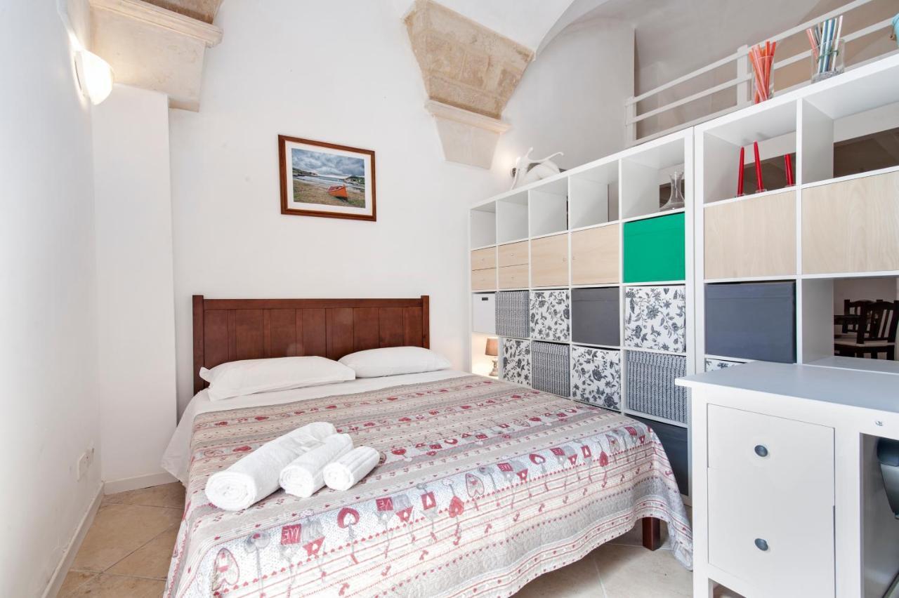 Mesagnesi 6 - Loft Centro Storico Sit Leilighet Lecce Eksteriør bilde