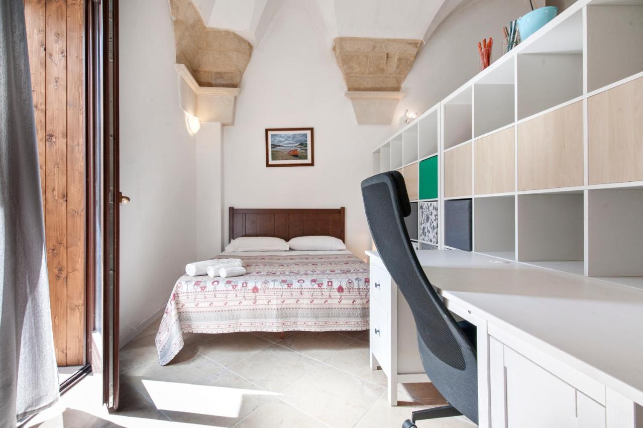 Mesagnesi 6 - Loft Centro Storico Sit Leilighet Lecce Eksteriør bilde