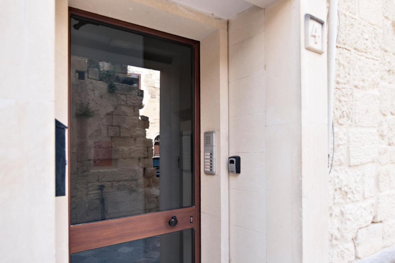 Mesagnesi 6 - Loft Centro Storico Sit Leilighet Lecce Eksteriør bilde